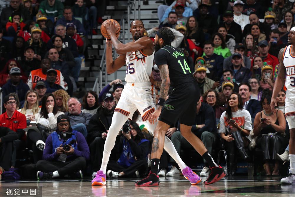 队在NBA
