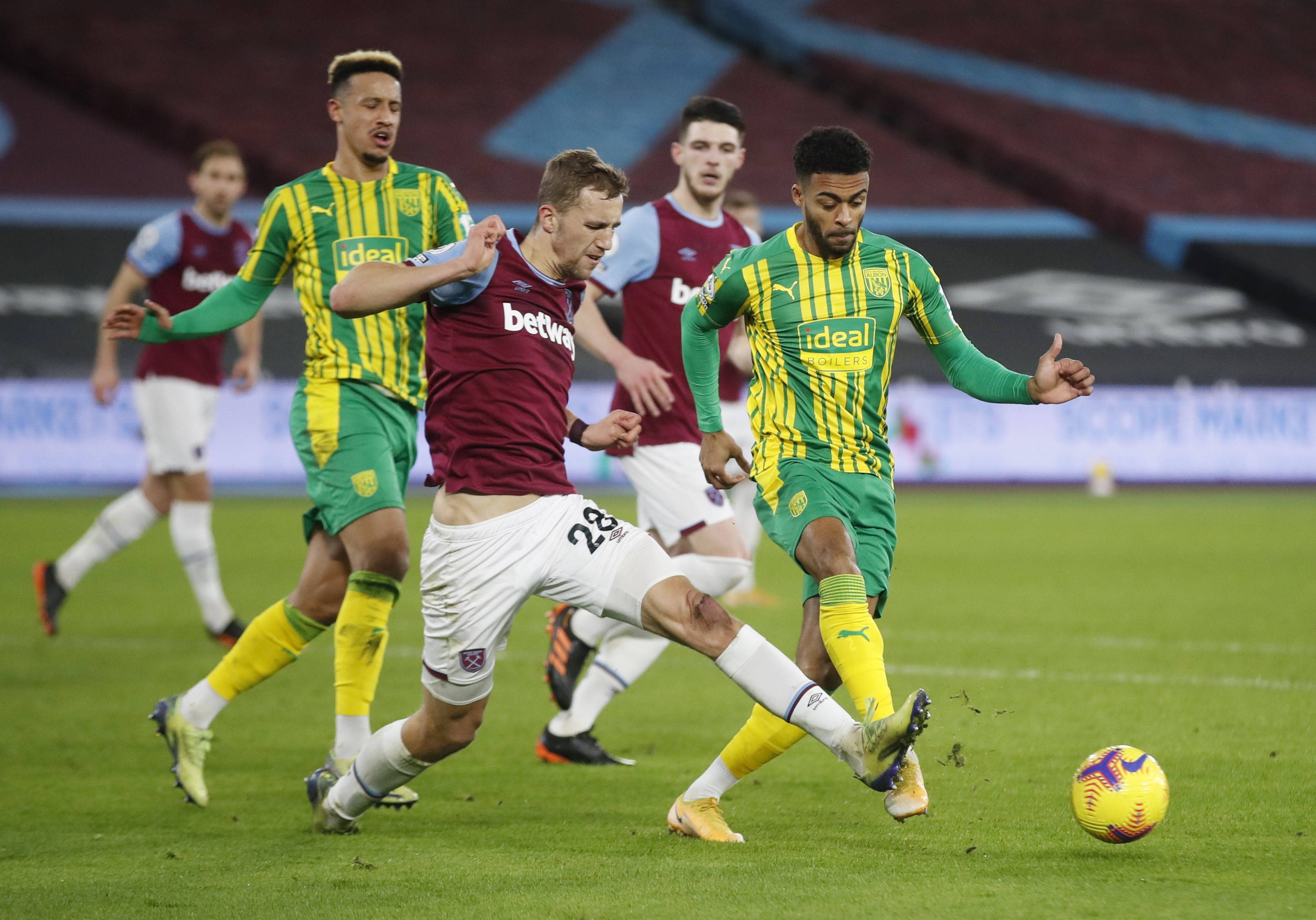 争夺焦点 争夺焦点